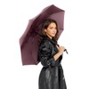 UK-UNIQUE Windproof Umbrella Windproof Travel Umbrella - Compact, Light, Automatic,