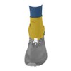 Gravy Style Trail Gaiters (Blue/Mustard, Small/Medium)