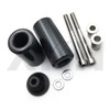 SMT-Frame Slider Crash Protector Compatible With 2005 2006 KAWASAK Ninja