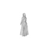 Printle H Femme 2115-Western Frontier Wild West Pioneer Woman Wearing