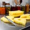 Stainless Steel Pineapple Eye Peeler Remover Tool, Multipurpose Pineapple Eye
