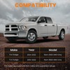 maXpeedingrods 2.5in Front Leveling Lift Kit for Ram 2500 3500
