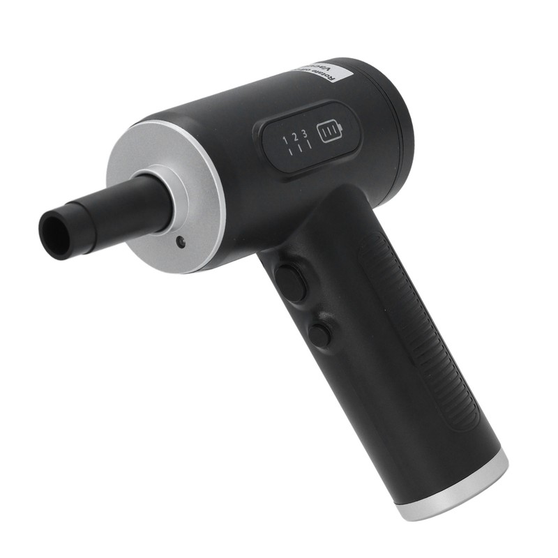 Electric Air Duster 3 Gear Adjustable Maximum 50000RPM 6000mAh Rechargeable