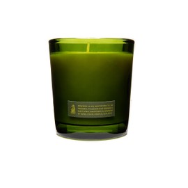 Rewined - Premium Chardonnay Scented Candles, 10 oz. - Velvety Smooth, Smoky Scented with Notes of Orange Blossom, Yellow Apple & Sandalwood - Non Toxic Candles