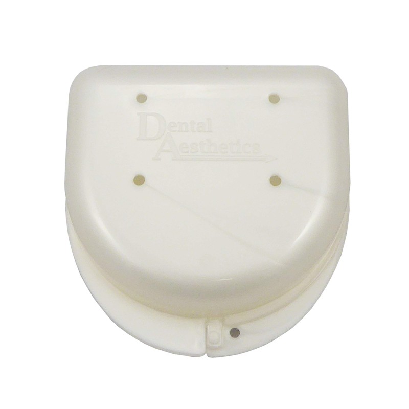 Gum Shield Case - Mouth Guard Gumshield Box for Ortho