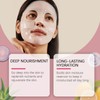 Collagen Mask for Anti Aging - 5PCS Collagen Face Mask