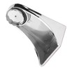 ABS Magnetic Holder Adhesion Wall Mounted Hanging Dish for Sink
