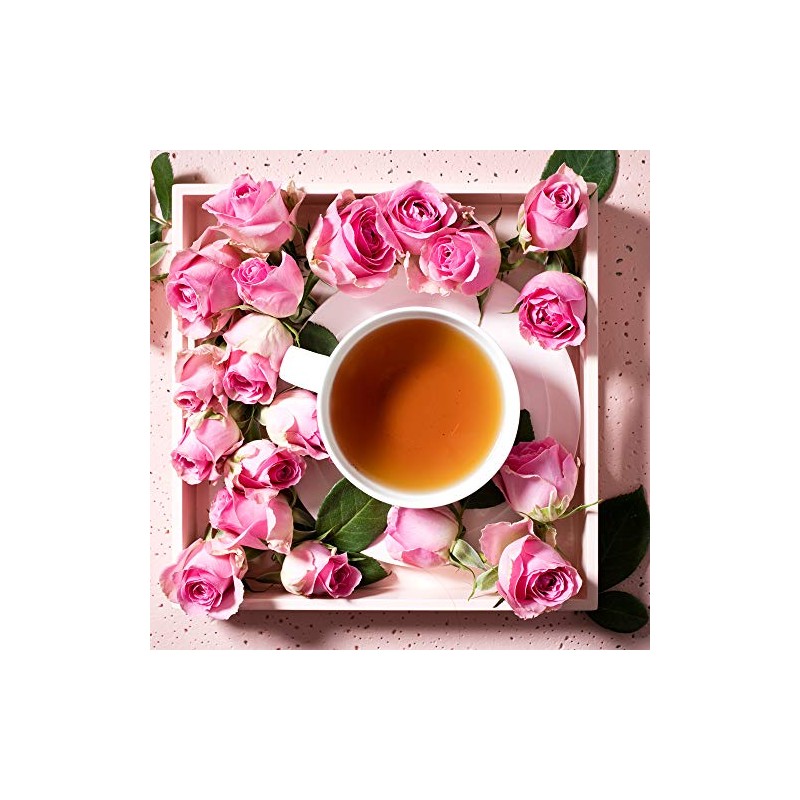 Harney & Sons Rose Scented, Loose Leaf Tea, 16 Oz