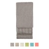Bambury Microfibre 3 Piece Kitchen Tea Towel Set, Grey, MFKTTSGRE