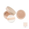 Bichik Perfect Matte Glow Cover Cushion Original + Refill Ivory for bright skin / 비칙 퍼펙트 매트 윤광 커버쿠션 본품 + 리필 아이보리 밝은피부용