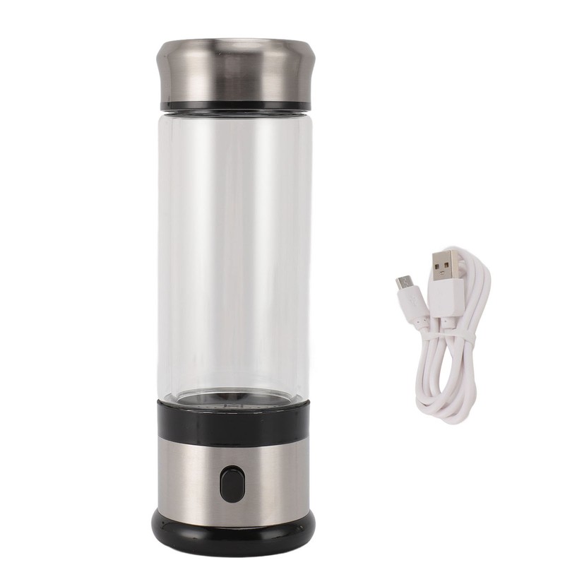 Hydrogen Rich Water Bottle Multipurpose Safe Healthy 800ppb Hydrogen Water