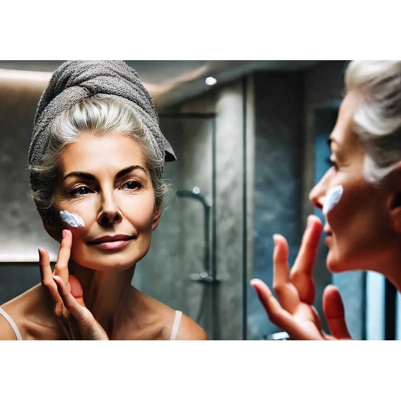 Daggett & Ramsdell Face and Eye Fade Cream with Oligopeptide