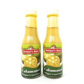 Mother's Best Calamansi Philippine Lemon Extract 150mL, 2 Pack