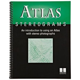 American Educational Individual Stereogram Atlas Book