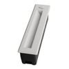 Recessed Sensing Step Light Frosted White LED Stair Light for