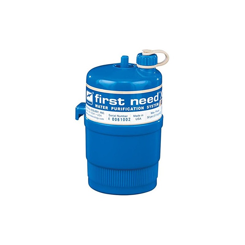 General Ecology First Need XLE Elite Canister - 302220