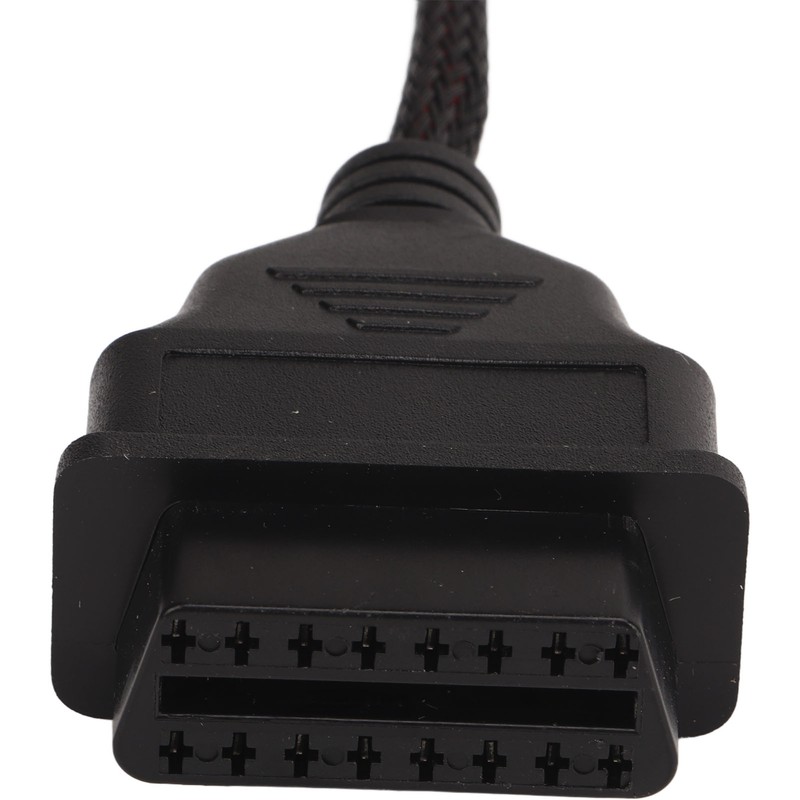 OBD2 Jumper Cable Portable Powerful Breakout Tricore ECU Cable Programming