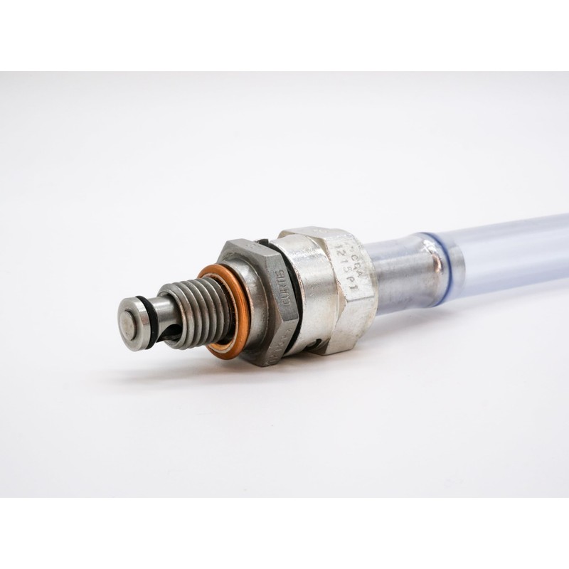 Curtis Valves M12-1.5 THREAD OIL DRAIN VALVE FOR POLARIS RZR