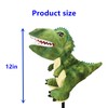 Golf Club Head Cover Funny Cartoon Golf Animal Wood Pole