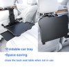 FANXIN Car Back Seat Tray with Extendable Table, Car Desk
