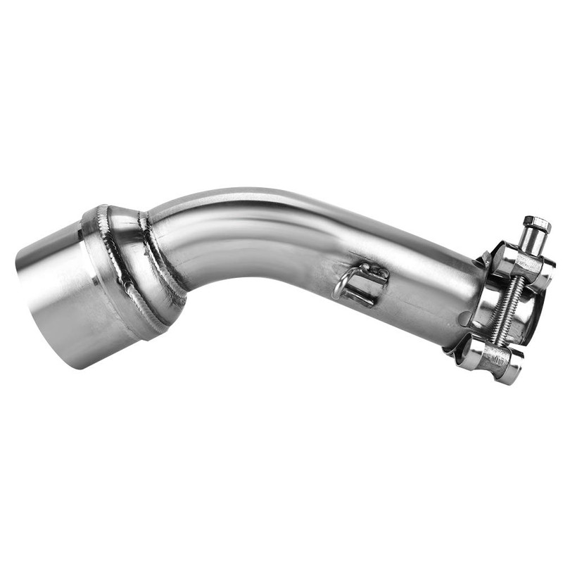 r3 mid pipe + Exhaust Mid-Pipe Motorcycle Middle Pipe Link