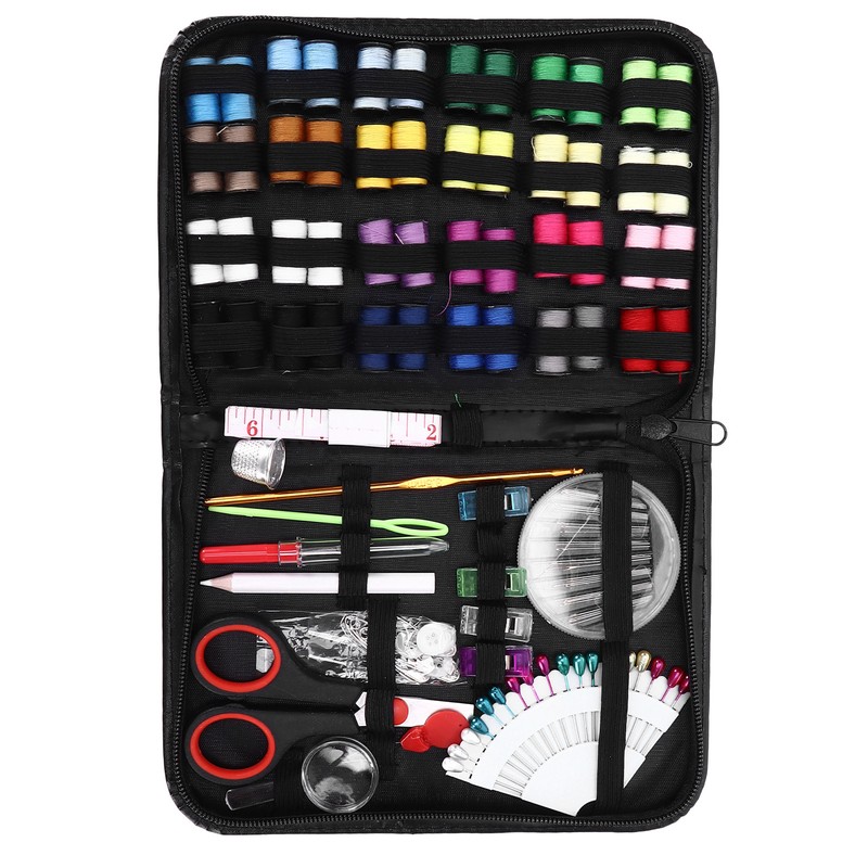 Sewing Set Portable Exquisite DIY Household Needle Thread Embroidery Sewing