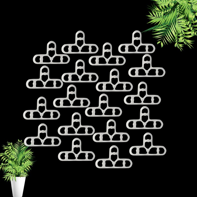 10mm 100pcs Masonry Spacer Beads Wall Spacers Stone Wall Spacers