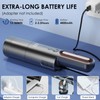 Minthouz Car Vacuum,Mini Portable Cordless Hand held Vacuum Powerful Suction
