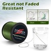 DORISEA Extreme Braid 100% Pe 1000m Braided Fishing Line 6-500lb