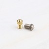 EMSea 16-Piece 3D Printer Nozzle Set, Size 0.2 mm, 0.4