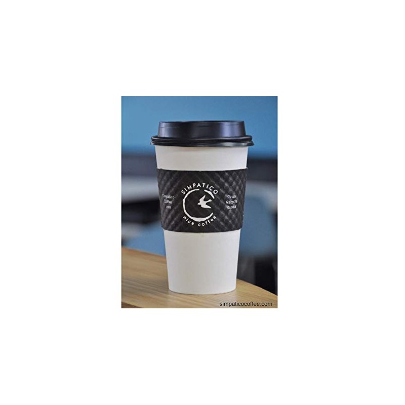 Simpatico Low Acid Coffee - Case of 30 - 2.5