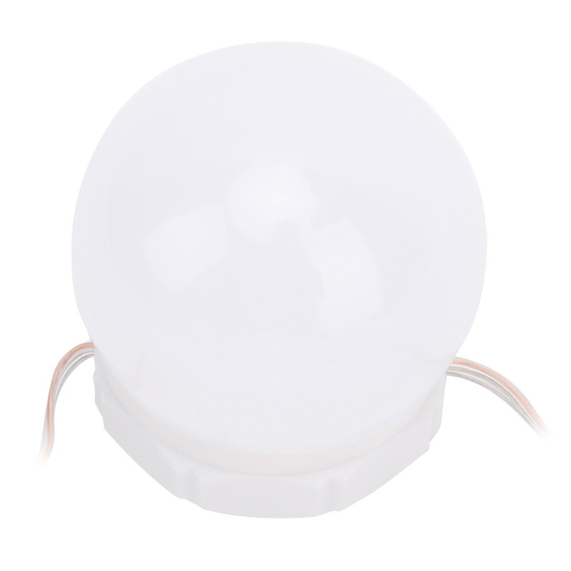 LED Mirror Lights Kit Stick on 3 Color Temperature Makeup