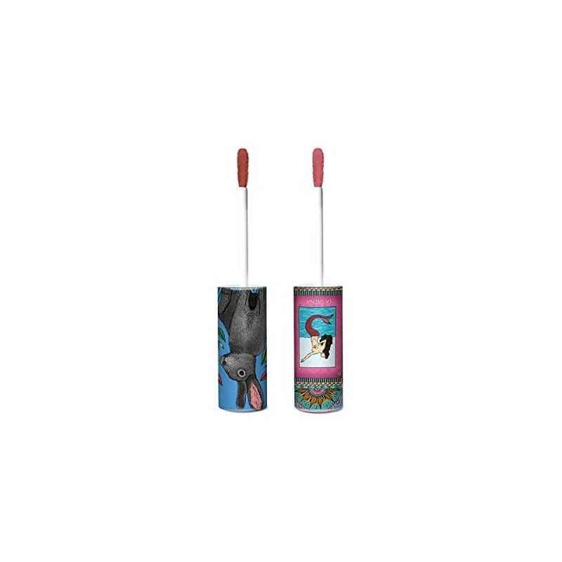 Yuya - Set 2 labiales (Quédate + La Sirena)