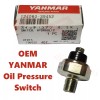 Yanmar Oil Pressure Switch 124060-39452 for 1GM 2GM 3GM 2QM15