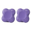 Yoga knee pads, knee protectors used by Pilates instructors, mat cushion balance pads (2 pieces) / 요가 무릎 패드 필라테스강사가 쓰는 무릎 보호대 매트 쿠션 밸런스 패드 2개입