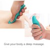 AISIBO Deep Tissue Massage Tool, 2PCS Thumb Massager, Deep Tissue