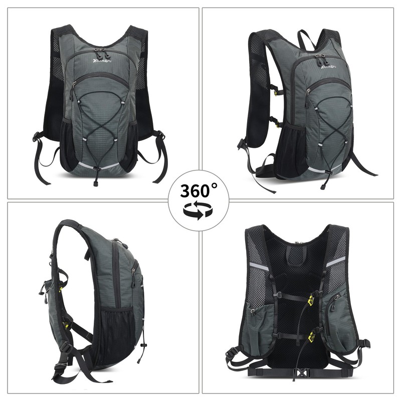 Asnewkit Ultra Lightweight Backpack,20L Waterproof Backpack Hiking Rucksack,Rucksack Bag for
