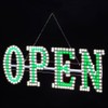 30"x10" LED Open Sign for Business - Ultra Bright Light
