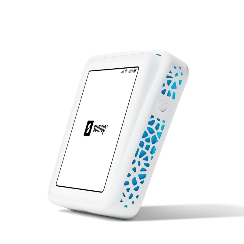 SumUp Solo Bumpers (Blue)