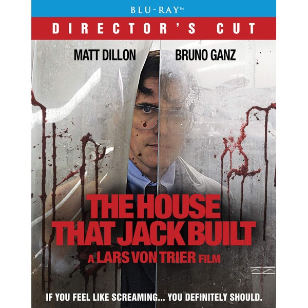 SHOUT! FACTORY The House That Jack Built