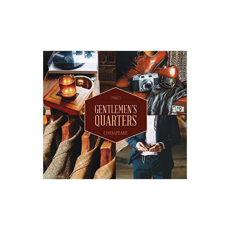 Chesapeake MAN01863B Alfred Paisley Wallpaper Border, Aqua