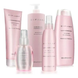 Trio Luminessence Shampo, Mascarilla Y Acondicionador                                                                                                 