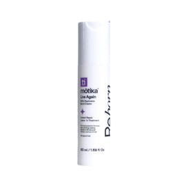Motika | Reborn Live Again Tratamiento Intensivo 50 ml | Reparador Instantáneo Para Cabello Dañado | Protector Uv | Repara y Suaviza En 60 Segundos