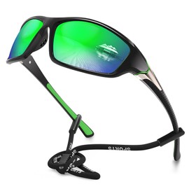 konqkin Sunglasses Mens Cycling glasses,3029-005