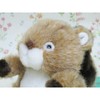 Stuffed Squirrel Wild Mascot putiputirando Squirrel Takenoko (Humor of the