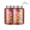 Label Young Shocking Toner Honey Glow Version 250ml 2pcs Honey Glow Moisturizing + Exfoliating All-in-One Hydrating Nutrient Cream