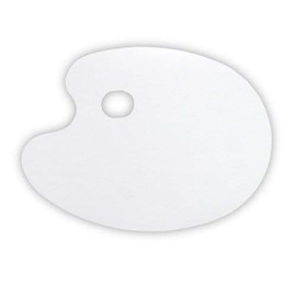 E-z Clean Palette 11x14 Oval