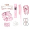 Revolution Hair Sleek & Set Styling Gift Set, All-in-One Styling