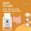 Visible Science Probiotic Formula – Probiotic Strains – Gut, Digestive