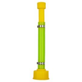 Seppicsa 1 PCS 10.9'' Gas Can Spout Replacement Compatible with Midwest Scepter Gas Cans Fit for 1/2/5/10 Gallon Fuel Jugs that feature 1.75''-1.8'' Threads Anti-Spill Gas Can Nozzle